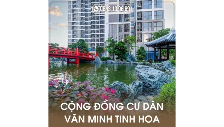 CHÍNH CHỦ CẦN NHƯỢNG CĂN HỘ CAO CẤP THUỘC QUỸ THƯỞNG GIÁ TỐT HƠN THỊ TRƯỜNG 